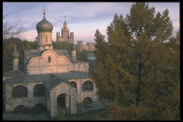 274042 Kolomenskoye A4 Photo Print