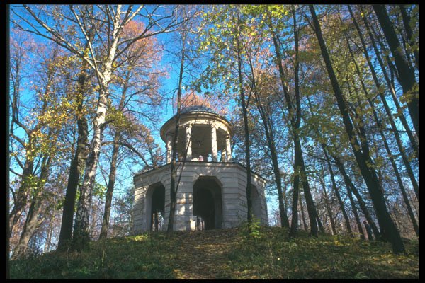 274059 Kuskovo Park A4 Photo Print