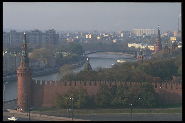 274072 Kremlin A4 Photo Print