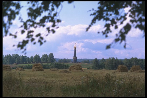 274073 Borodino A4 Photo Print
