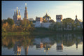 274074 Novodevichy Monastery A4 Photo Print