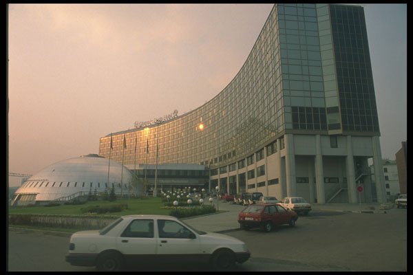 274077 Olympic Penta Hotel A4 Photo Print