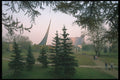 274078 Monument To Space Explorers At Vdnkh A4 Photo Print