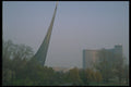 274079 Monument To Space Explorers At Vdnkh A4 Photo Print