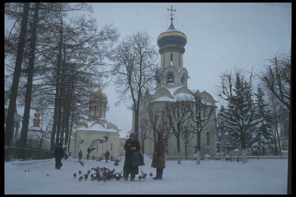 274099 Zigorsk A4 Photo Print