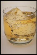 275002 Rye & Ginger Ale A4 Photo Print