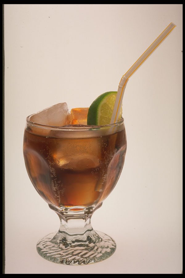 275004 Cuba Libre A4 Photo Print