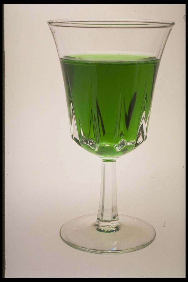 275008 Creme De Menthe A4 Photo Print