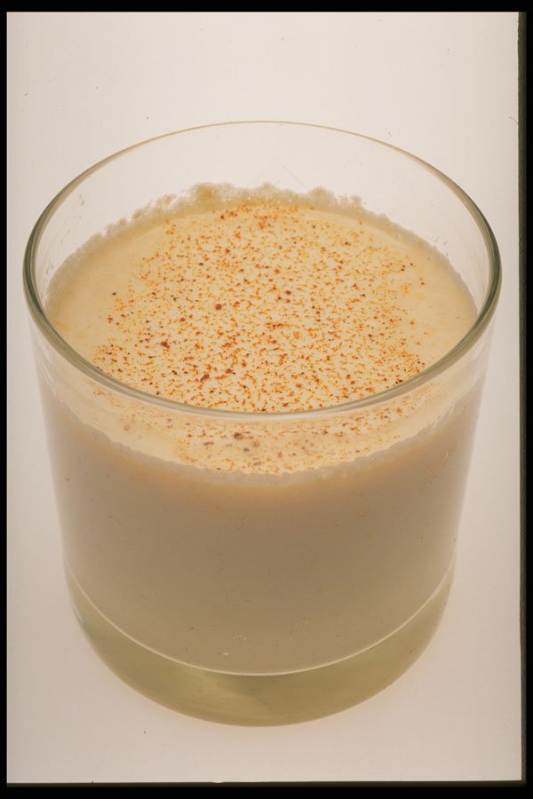 275009 Egg Nog A4 Photo Print