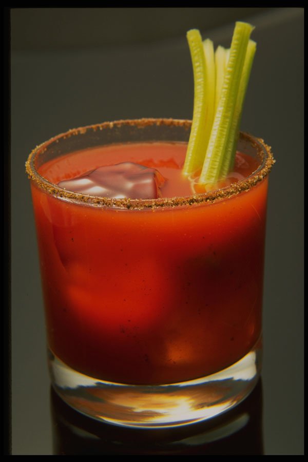 275012 Bloody Caesar A4 Photo Print