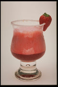 275015 Strawberry Margarita A4 Photo Print