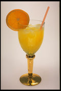 275023 Bronx Cocktail A4 Photo Print