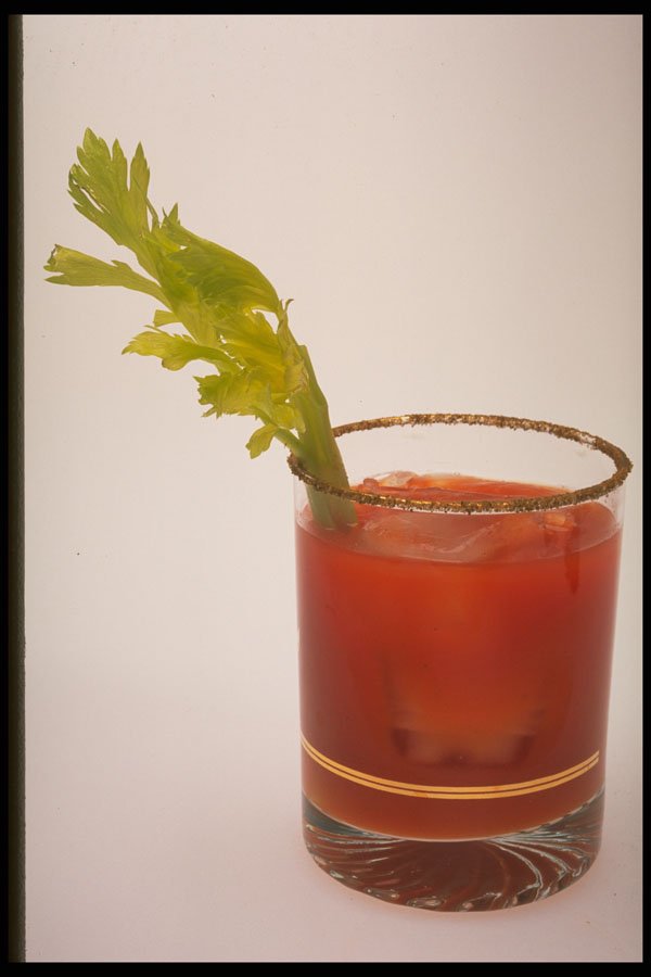 275027 Bloody Caesar A4 Photo Print