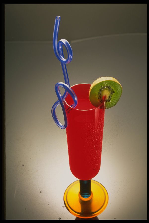 275028 Tropical Drink II A4 Photo Print