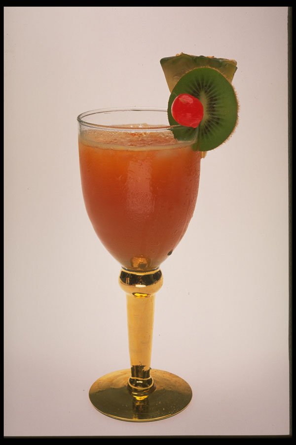 275032 Mai Tai A4 Photo Print