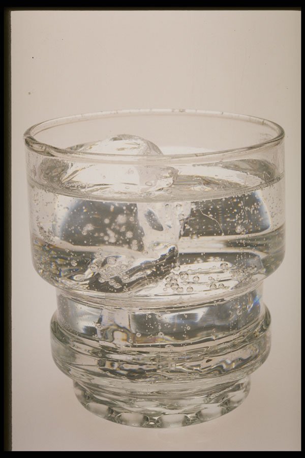 275041 Vodka & Tonic A4 Photo Print