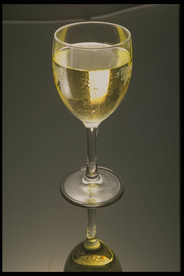 275052 White Wine A4 Photo Print
