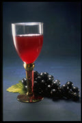 275053 Red Wine A4 Photo Print