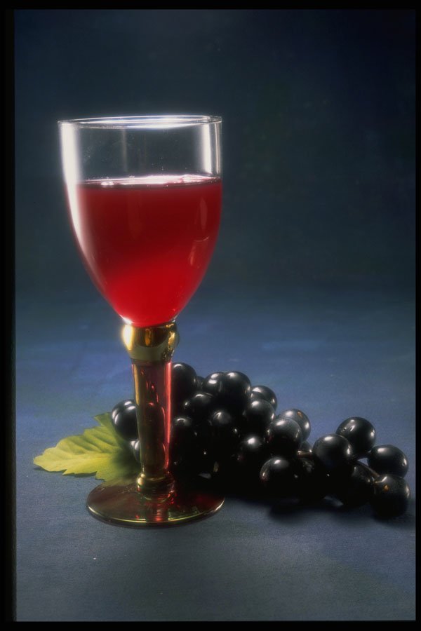 275053 Red Wine A4 Photo Print