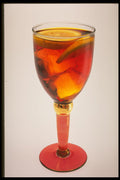 275056 Sangria A4 Photo Print