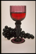 275057 Red Wine II A4 Photo Print