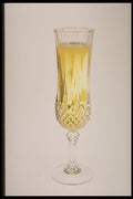 275058 Champagne A4 Photo Print