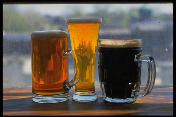 275061 English, Pale And Stout Ale A4 Photo Print