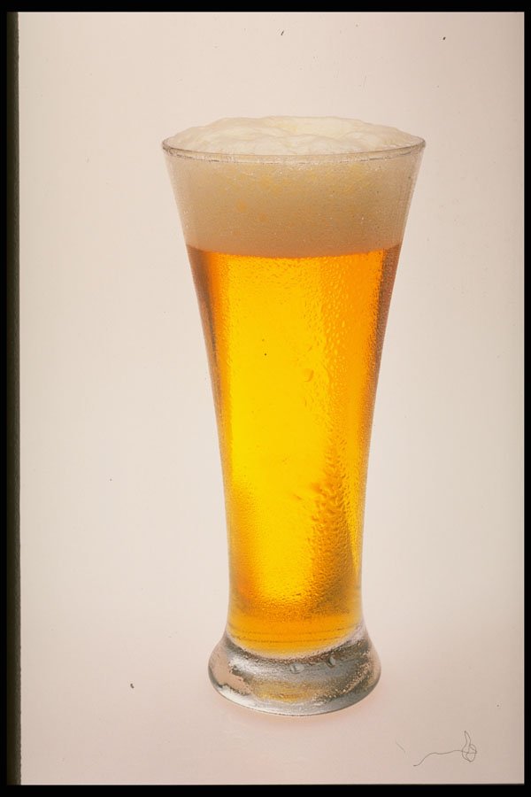 275070 Draft Beer A4 Photo Print