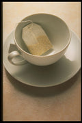 275071 Camomile Bag A4 Photo Print