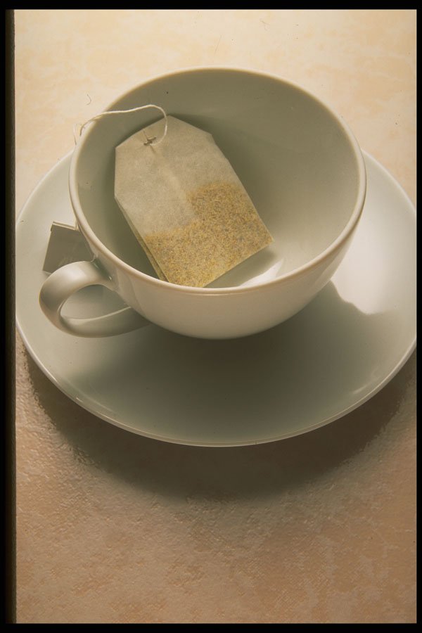 275071 Camomile Bag A4 Photo Print