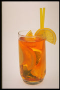 275073 Iced Tea A4 Photo Print