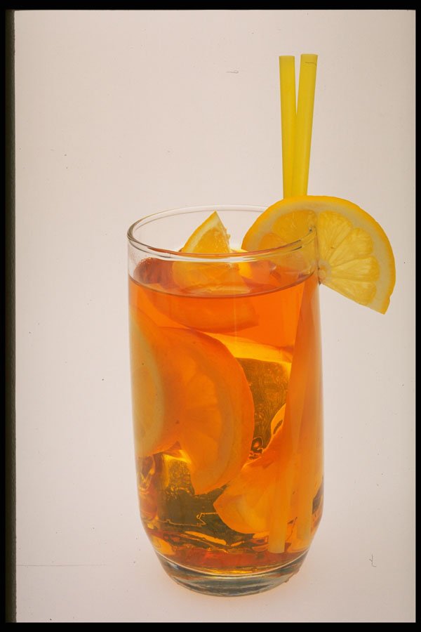 275073 Iced Tea A4 Photo Print