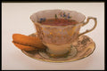 275077 Tea And Biscuits A4 Photo Print