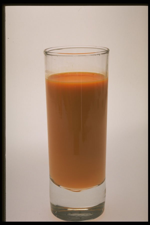 275088 Carrot Juice A4 Photo Print