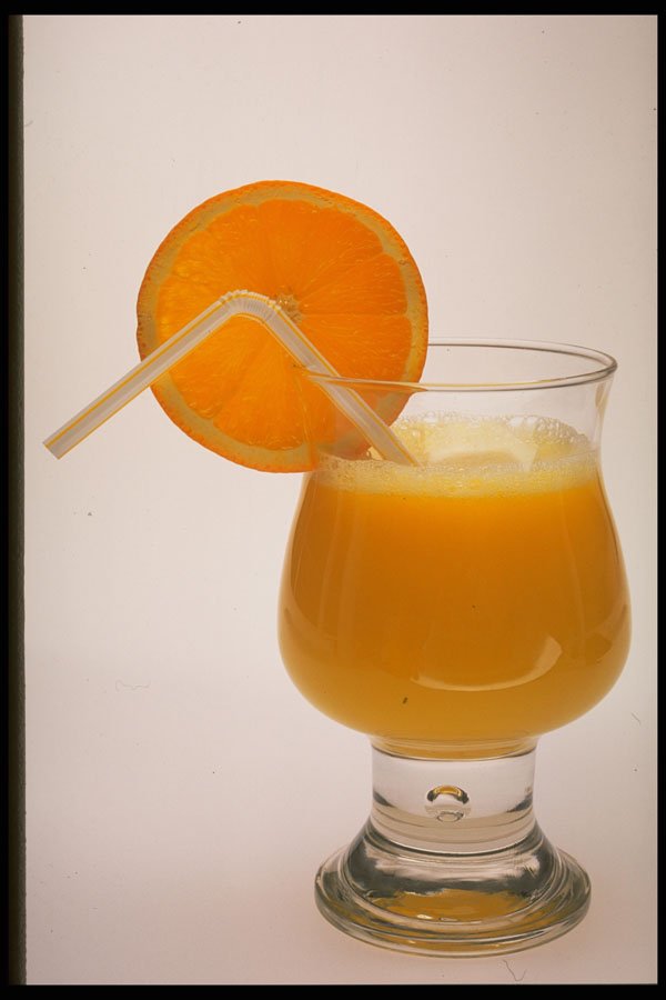 275090 Orange Juice A4 Photo Print