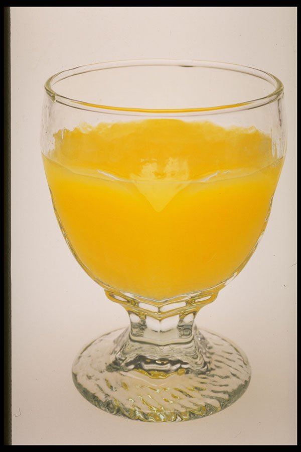 275091 Orange Juice II A4 Photo Print