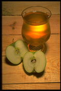 275092 Apple Juice II A4 Photo Print