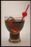 275093 Cherry Cola A4 Photo Print