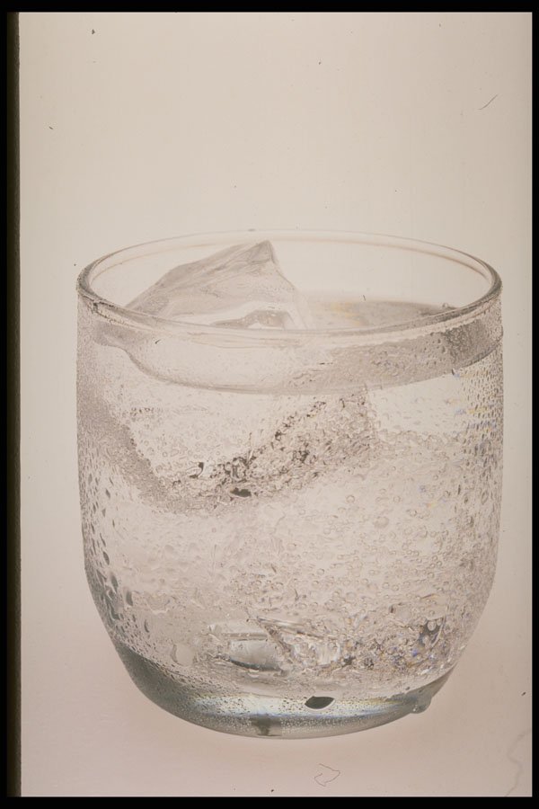 275094 Sparkling Water A4 Photo Print