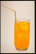275095 Orange Soda A4 Photo Print