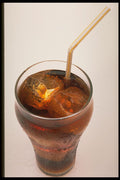 275096 Cola A4 Photo Print