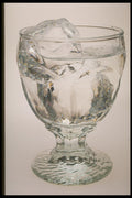 275097 Ice Water A4 Photo Print