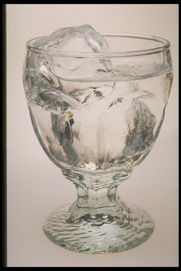 275097 Ice Water A4 Photo Print