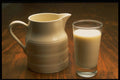 275098 Milk And Milk Jug A4 Photo Print