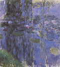 276 Water Lilies 1916 1919 A4 Photo Print
