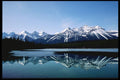 276005 Banff National Park, Hector Lake A4 Photo Print