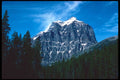 276007 Banff National Park, Mount Temple A4 Photo Print