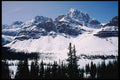 276014 Banff National Park, Bow Lake A4 Photo Print
