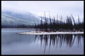 276025 Banff National Park, Vermilion Lakes A4 Photo Print