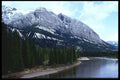 276029 Banff National Park, Bow River A4 Photo Print